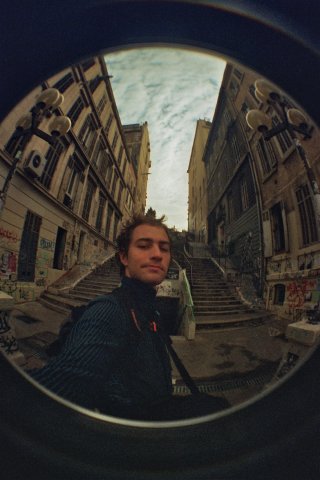 Marseille cours julien