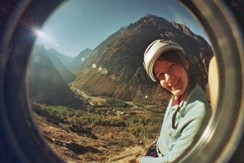 tête de la maye