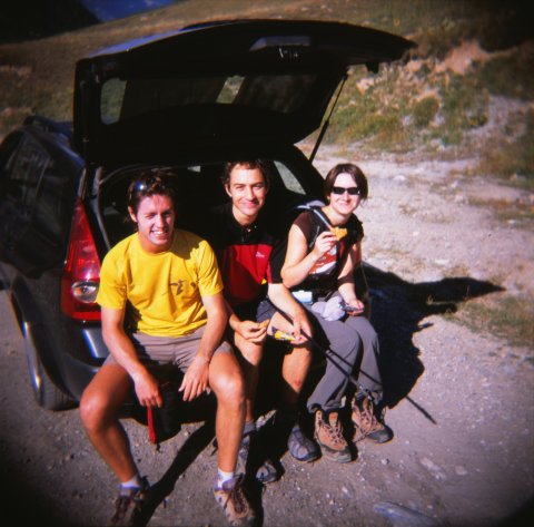 Amandine Gaetan et Régis
